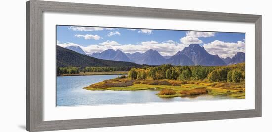 Teton National Park II-Don Paulson-Framed Giclee Print