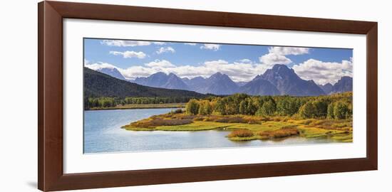 Teton National Park II-Don Paulson-Framed Giclee Print