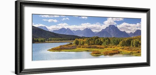 Teton National Park II-Don Paulson-Framed Giclee Print