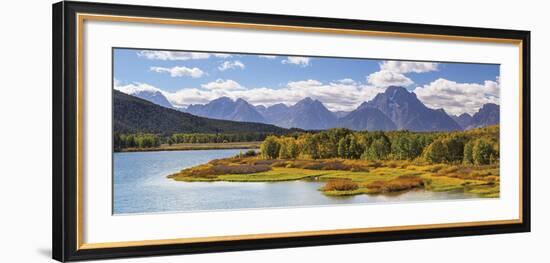 Teton National Park II-Don Paulson-Framed Giclee Print