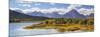 Teton National Park II-Don Paulson-Mounted Giclee Print