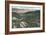 Teton Pass, Gateway to Jackson Hole-null-Framed Art Print