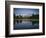 Teton Range and Snake River, Grand Teton National Park, Wyoming, USA-Adam Jones-Framed Photographic Print