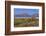 Teton Range at Cunningham Ranch, Grand Teton National Park, Wyoming.-Alan Majchrowicz-Framed Photographic Print