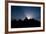 Teton Range At Sunset, Grand Teton National Park, Wyoming, USA-Jay Goodrich-Framed Photographic Print