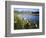 Teton Range from the Snake River, Grand Teton National Park, Wyoming, USA-Charles Gurche-Framed Photographic Print