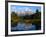 Teton Range, Grand Teton National Park, USA-John Elk III-Framed Photographic Print