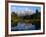 Teton Range, Grand Teton National Park, USA-John Elk III-Framed Photographic Print