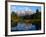 Teton Range, Grand Teton National Park, USA-John Elk III-Framed Photographic Print