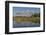 Teton Range reflected in still waters of the Snake River at Schwabacher Landing, Grand Teton NP, WY-Alan Majchrowicz-Framed Photographic Print