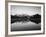 Teton Range Reflecting in Beaver Pond, Grand Teton National Park, Wyoming, USA-Adam Jones-Framed Photographic Print