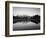 Teton Range Reflecting in Beaver Pond, Grand Teton National Park, Wyoming, USA-Adam Jones-Framed Photographic Print