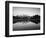 Teton Range Reflecting in Beaver Pond, Grand Teton National Park, Wyoming, USA-Adam Jones-Framed Photographic Print