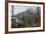 Tetons 2012 #891-Gordon Semmens-Framed Photographic Print