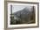 Tetons 2012 #891-Gordon Semmens-Framed Photographic Print