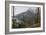 Tetons 2012 #891-Gordon Semmens-Framed Photographic Print