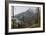 Tetons 2012 #891-Gordon Semmens-Framed Photographic Print