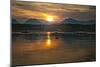 Tetons Jackson lake-Gordon Semmens-Mounted Photographic Print