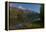 Tetons Tagert Lake-Gordon Semmens-Framed Premier Image Canvas