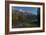 Tetons Tagert Lake-Gordon Semmens-Framed Photographic Print