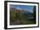 Tetons Tagert Lake-Gordon Semmens-Framed Photographic Print