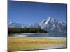 Tetons-J.D. Mcfarlan-Mounted Photographic Print