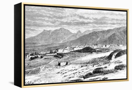 Tetouan, Morocco, 1895-null-Framed Premier Image Canvas