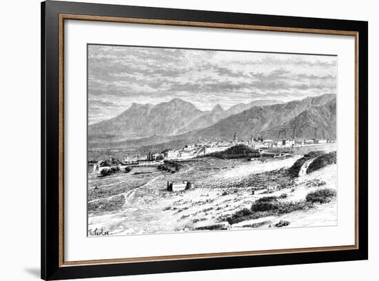 Tetouan, Morocco, 1895-null-Framed Giclee Print