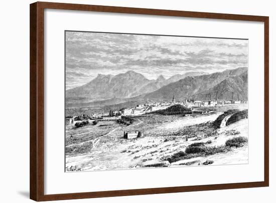 Tetouan, Morocco, 1895-null-Framed Giclee Print