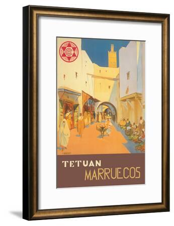 Tetouan Tetuan Morocco Marruecos City Of The White Dove Art Print Mariano Bertuchi Art Com Tetouan Tetuan Morocco Marruecos City Of The White Dove Art Print Mariano Bertuchi Art Com