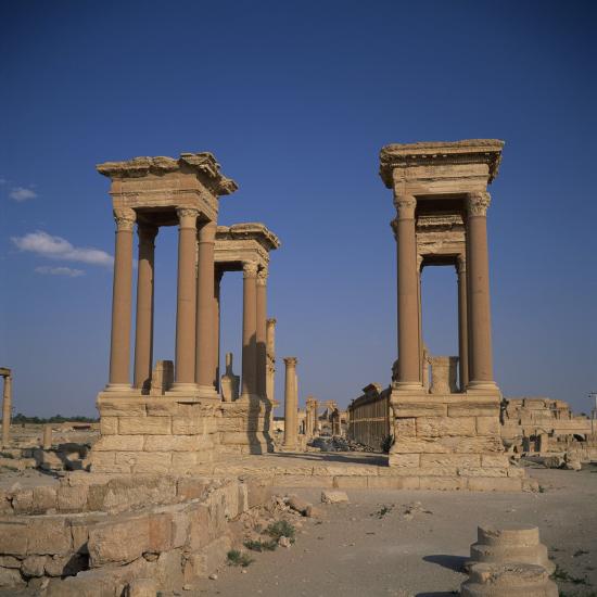 Palmyra Palmyra