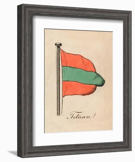 'Tetuan', 1838-Unknown-Framed Giclee Print