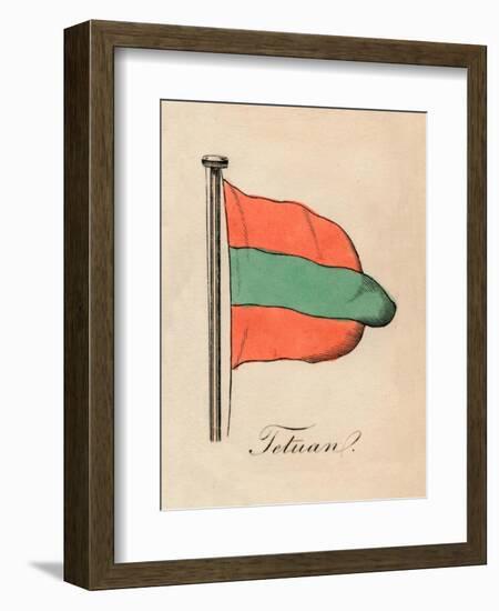 'Tetuan', 1838-Unknown-Framed Giclee Print