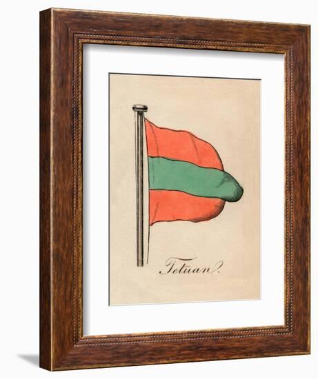 'Tetuan', 1838-Unknown-Framed Giclee Print