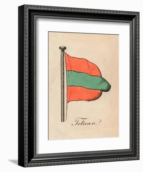 'Tetuan', 1838-Unknown-Framed Giclee Print