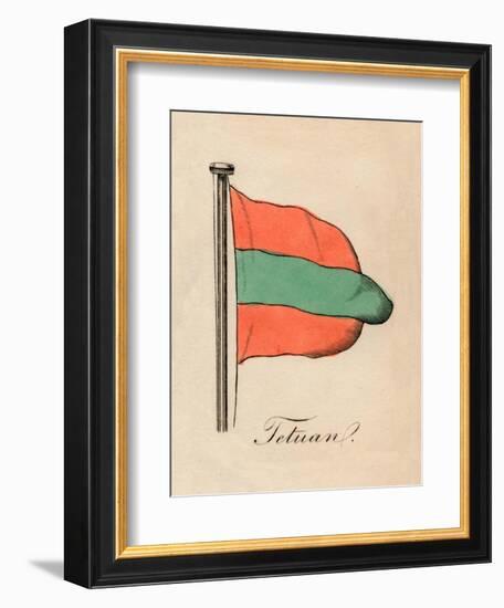 'Tetuan', 1838-Unknown-Framed Giclee Print