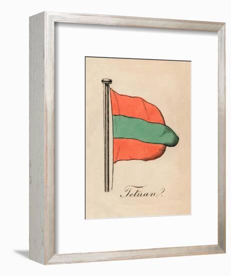 'Tetuan', 1838-Unknown-Framed Giclee Print