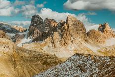 Dolomites Lake Mitteralplsee-Tetyana Kochneva-Framed Photographic Print