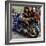 "Tex's Motorcycle", April 7, 1951-Stevan Dohanos-Framed Giclee Print