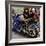 "Tex's Motorcycle", April 7, 1951-Stevan Dohanos-Framed Giclee Print