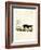 Texan Skunk-null-Framed Giclee Print