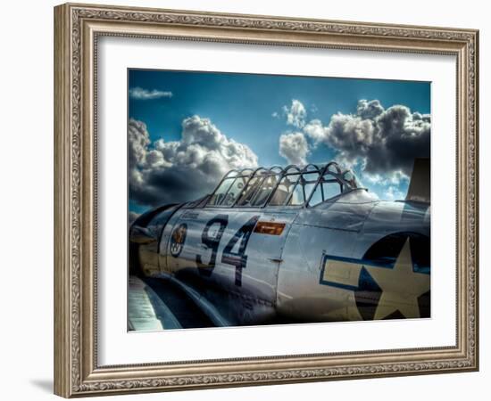 Texan-Stephen Arens-Framed Photographic Print