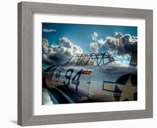 Texan-Stephen Arens-Framed Photographic Print