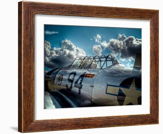 Texan-Stephen Arens-Framed Photographic Print