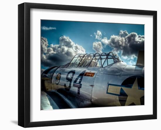 Texan-Stephen Arens-Framed Photographic Print