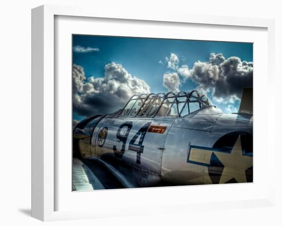 Texan-Stephen Arens-Framed Photographic Print