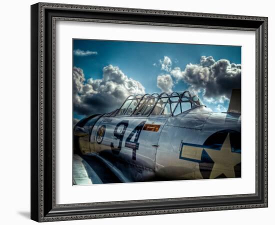 Texan-Stephen Arens-Framed Photographic Print