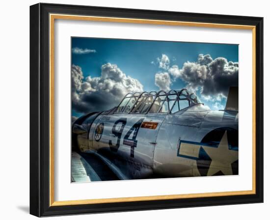 Texan-Stephen Arens-Framed Photographic Print