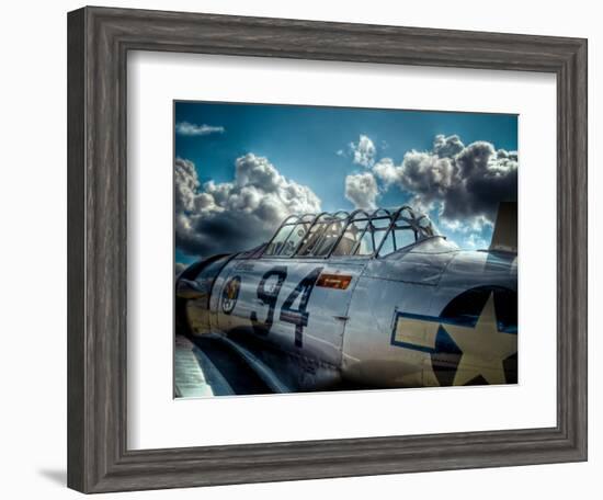 Texan-Stephen Arens-Framed Photographic Print