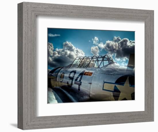 Texan-Stephen Arens-Framed Photographic Print